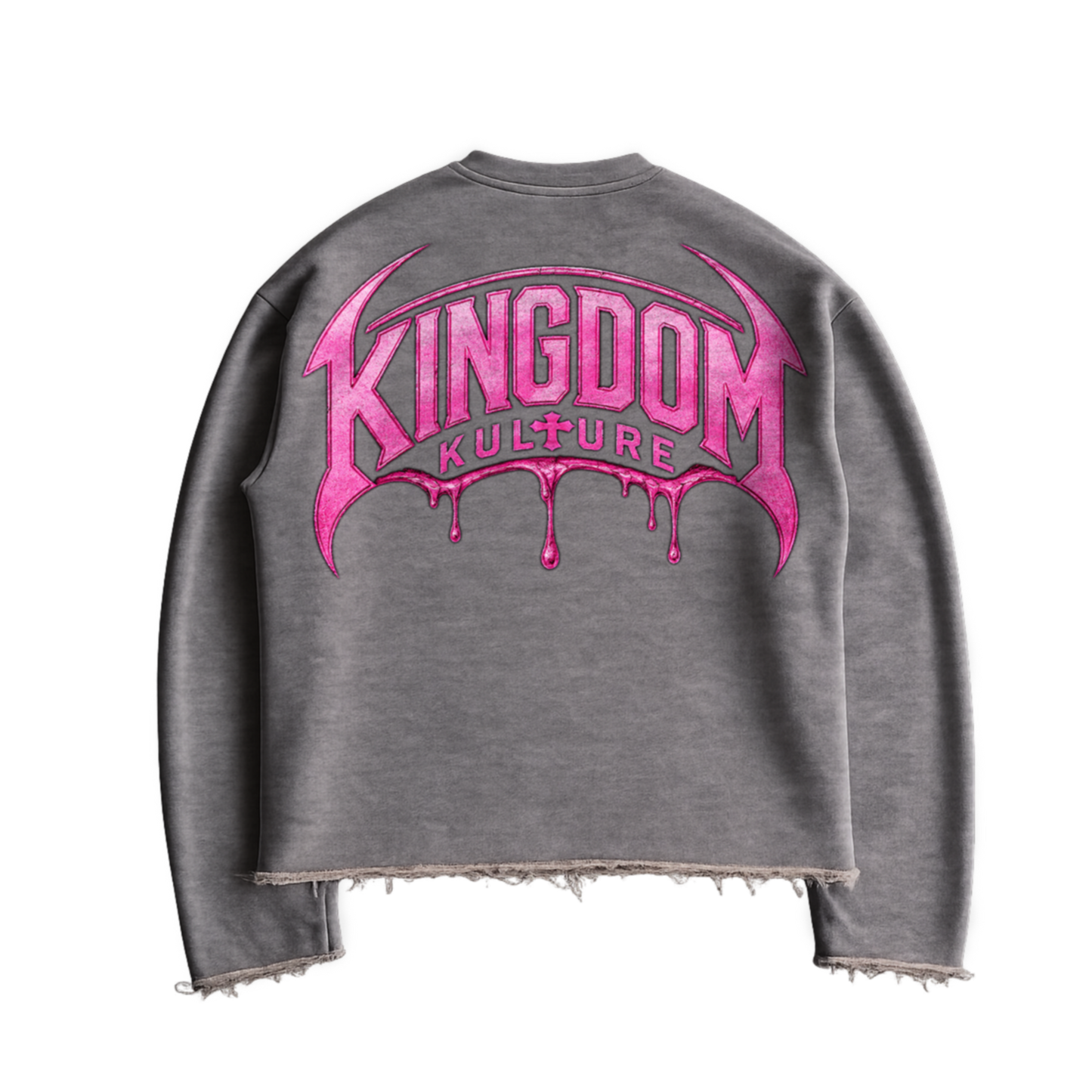 Kingdom Kulture “Drip” Sweater
