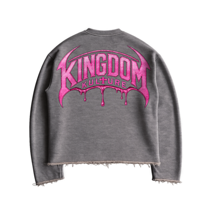 Kingdom Kulture “Drip” Sweater