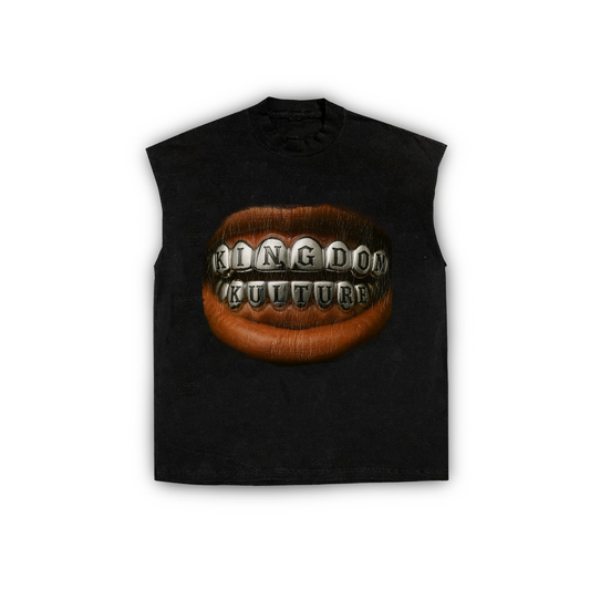 Kingdom Kulture Cutoff Tee